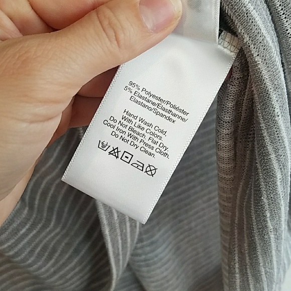 DKNY | NWT Striped Tank Small - Picture 8 of 8